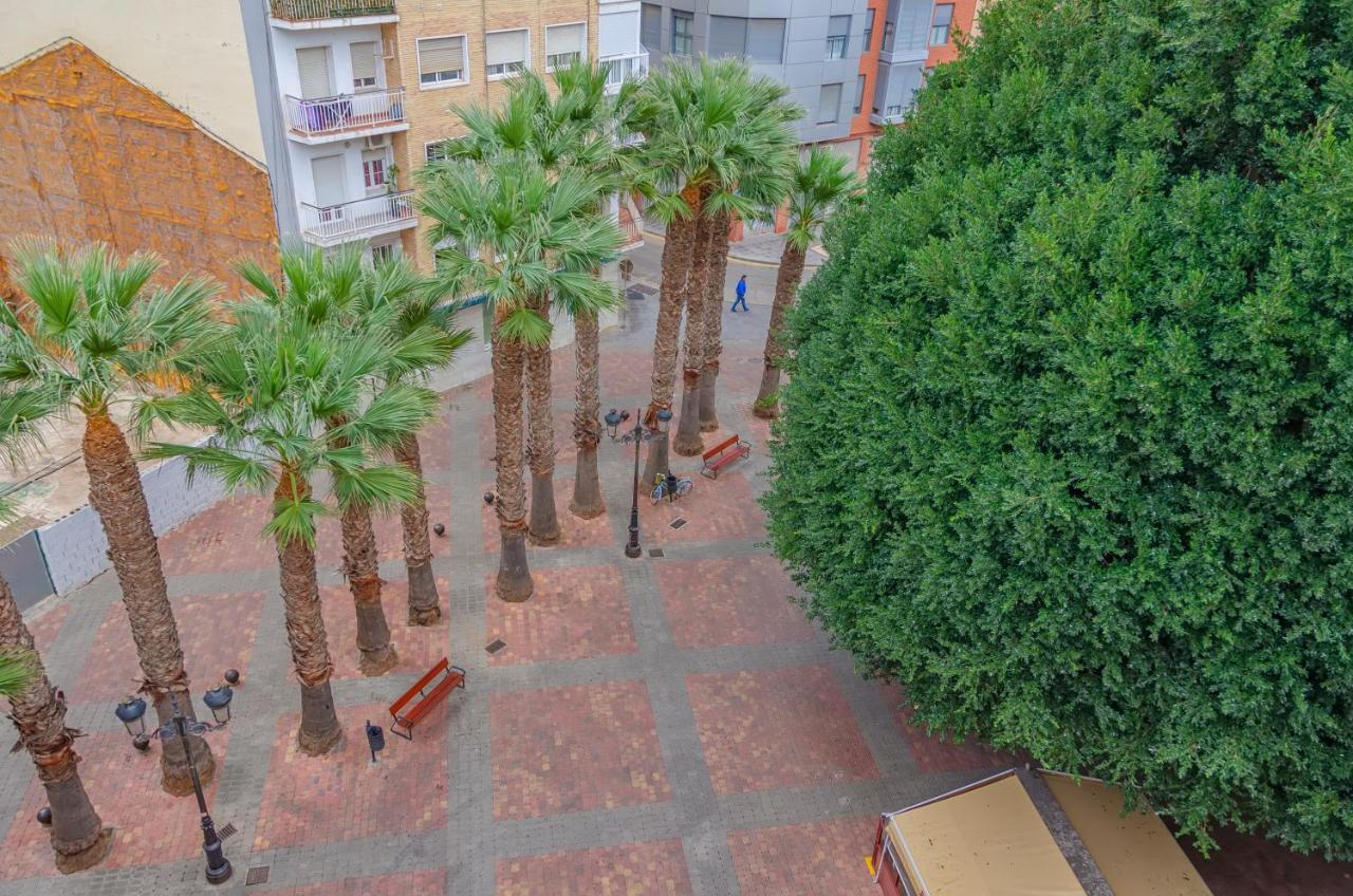 Apartamentos Turisticos Alba Cartagena Eksteriør bilde