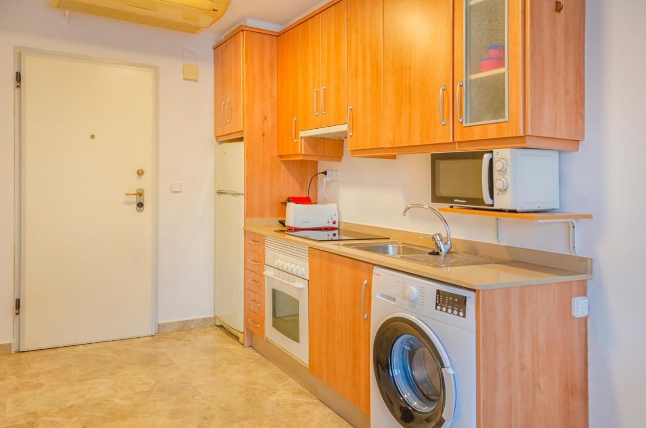 Apartamentos Turisticos Alba Cartagena Eksteriør bilde