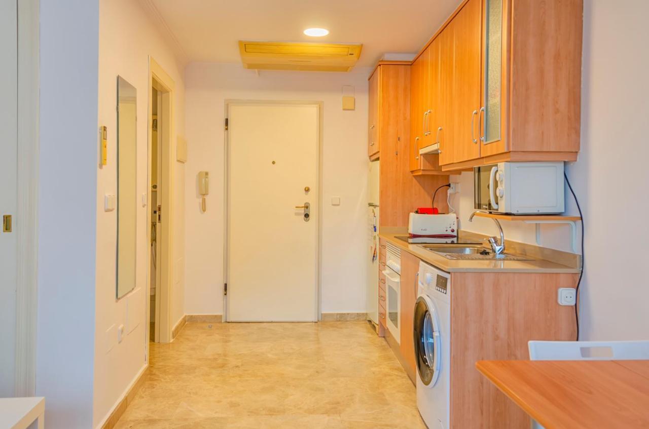 Apartamentos Turisticos Alba Cartagena Eksteriør bilde