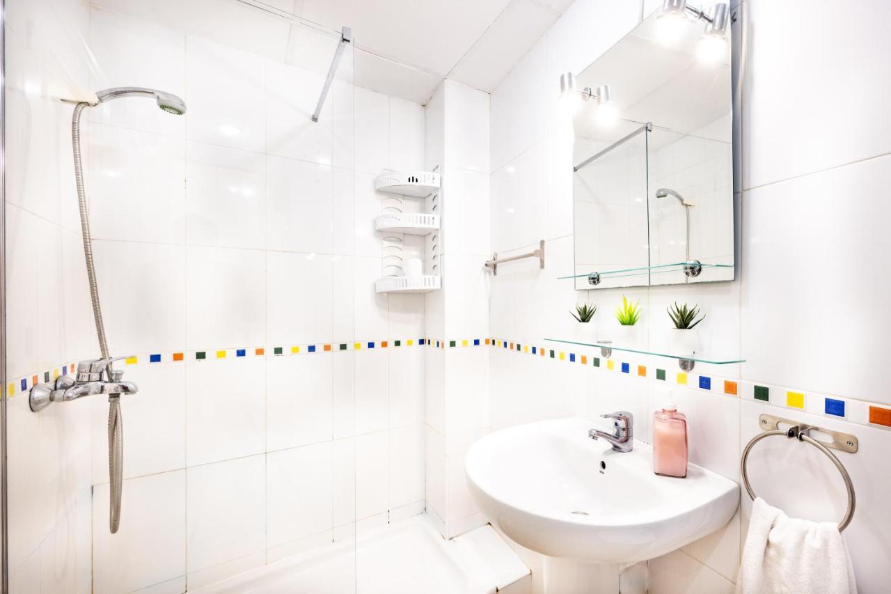 Apartamentos Turisticos Alba Cartagena Eksteriør bilde