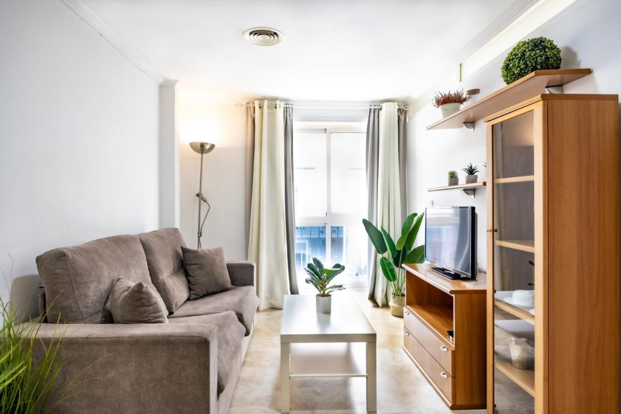 Apartamentos Turisticos Alba Cartagena Eksteriør bilde
