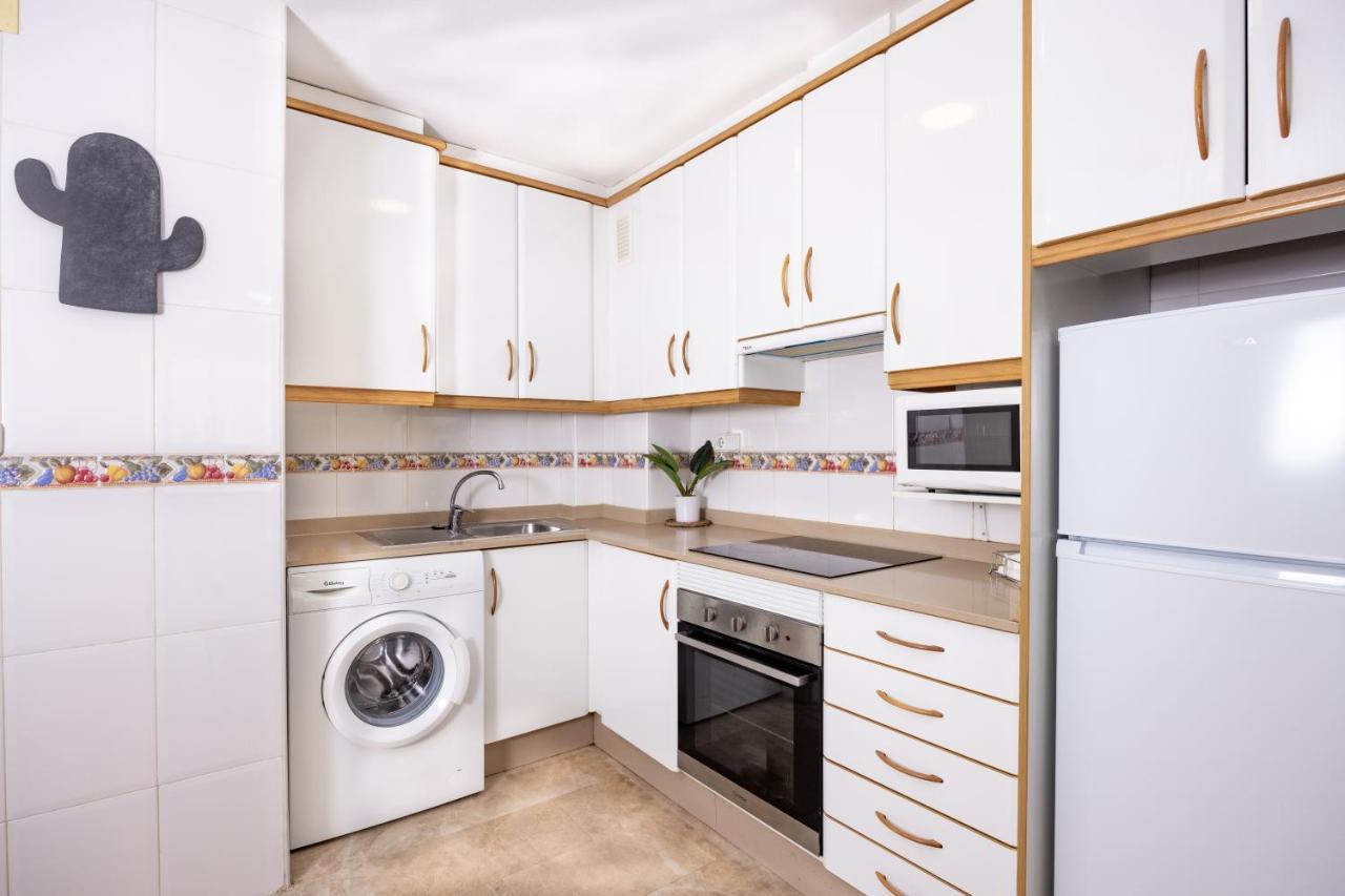 Apartamentos Turisticos Alba Cartagena Eksteriør bilde