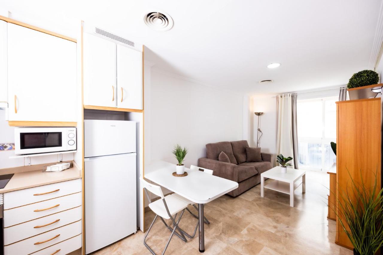 Apartamentos Turisticos Alba Cartagena Eksteriør bilde